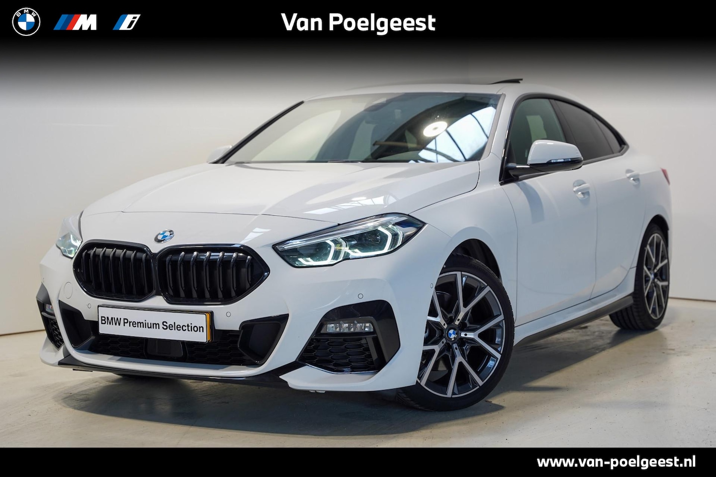 BMW 2-serie Gran Coupé - 218i M Sportpakket Aut. - AutoWereld.nl