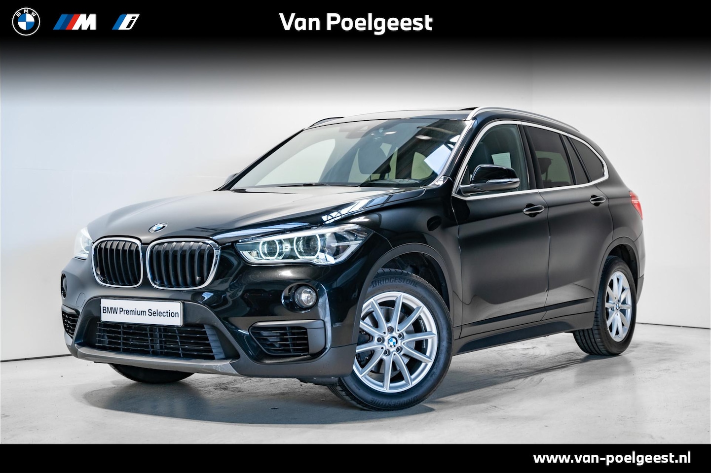 BMW X1 - sDrive18i Executive Aut. - AutoWereld.nl