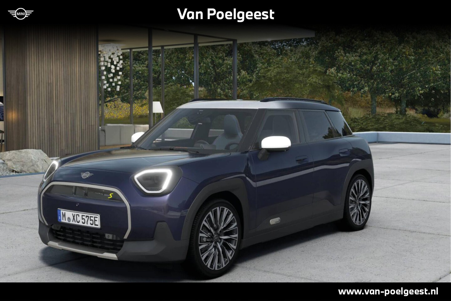 MINI Mini-Electric - Aceman SE Favoured - AutoWereld.nl