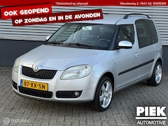 Skoda Roomster - 1.4-16V Dynamic AIRCO, CRUISE