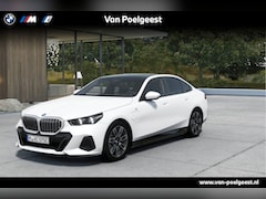 BMW 5-serie - Sedan 530e M Sportpakket Aut