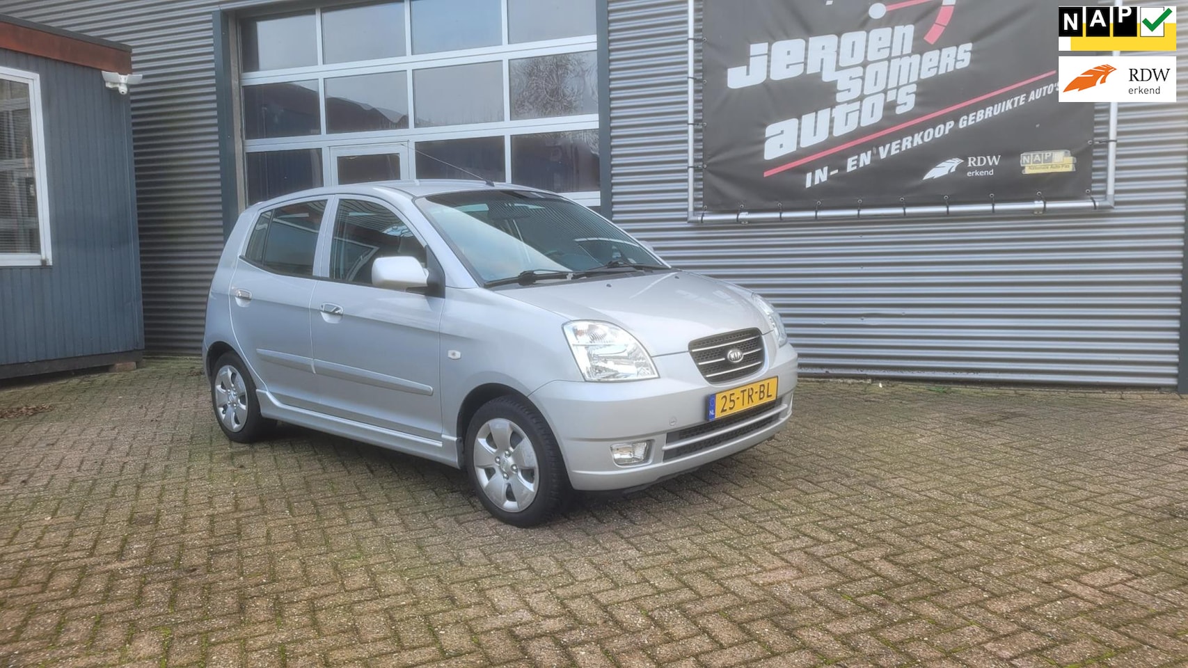 Kia Picanto - 1.0 Bling 1.0 Bling - AutoWereld.nl