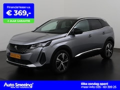 Peugeot 3008 - 1.6 HYbrid 225 GT | Leder/alcantara | Camera | Adaptive cruise | Zondag open