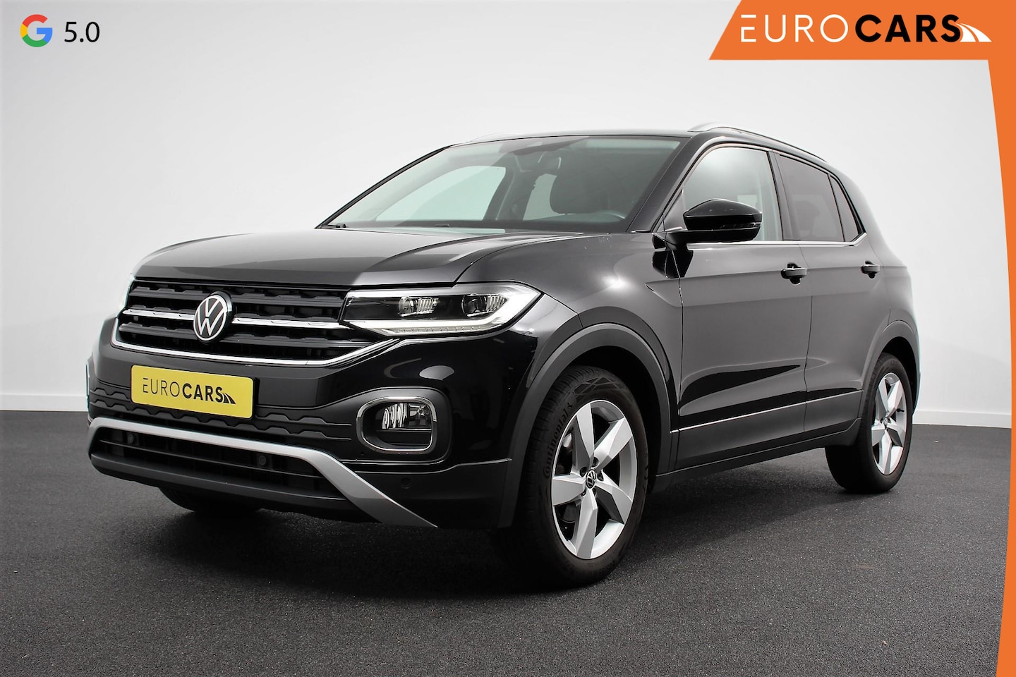 Volkswagen T-Cross - 1.5 TSI 150pk DSG Style | Navigatie | Apple Carplay/Android Auto | Climate Control | Adapt - AutoWereld.nl