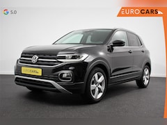 Volkswagen T-Cross - 1.5 TSI 150pk DSG Style | Navigatie | Apple Carplay/Android Auto | Climate Control | Adapt