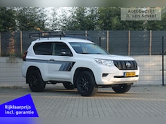 Toyota Land Cruiser - 2.8 D-4D-F High Roof Blind Van I 1e Eigenaar I Dealer onderhouden