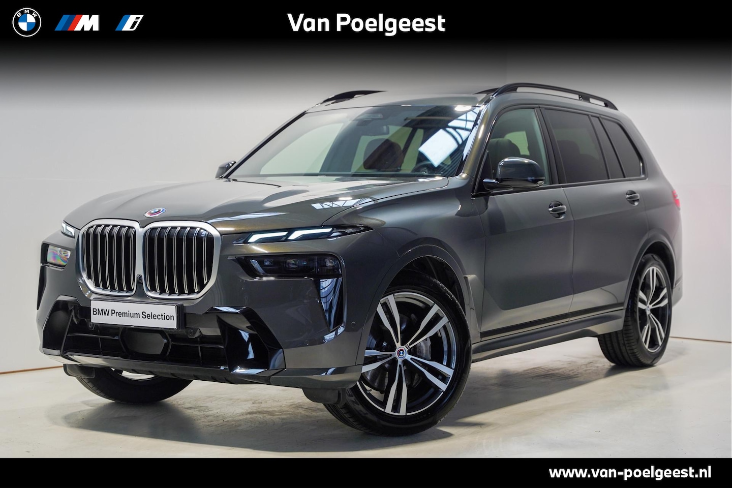 BMW X7 - xDrive40i M Sportpakket Aut. - AutoWereld.nl