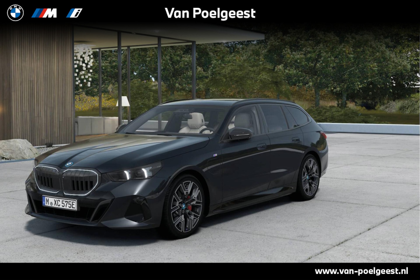 BMW 5-serie Touring - 530e M Sportpakket Pro Aut. - AutoWereld.nl