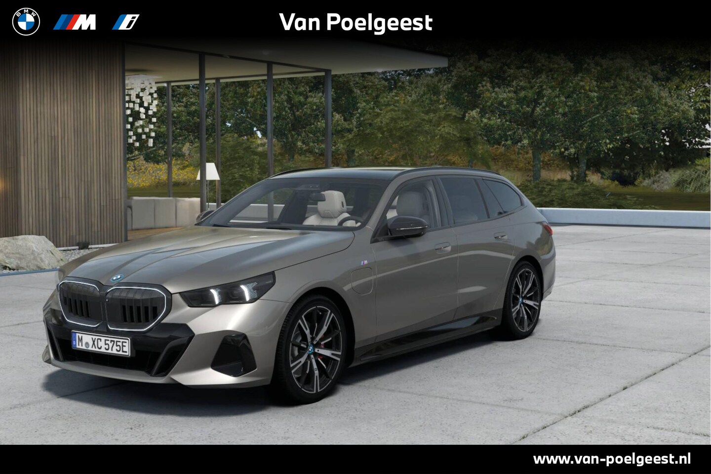 BMW 5-serie Touring - 530e M Sportpakket Pro Aut. - AutoWereld.nl