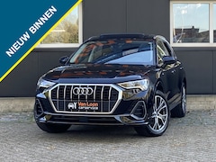 Audi Q3 - 35 TFSI Aut. S Line/elek.trekh./panoramadak/virtual cockpit/ele