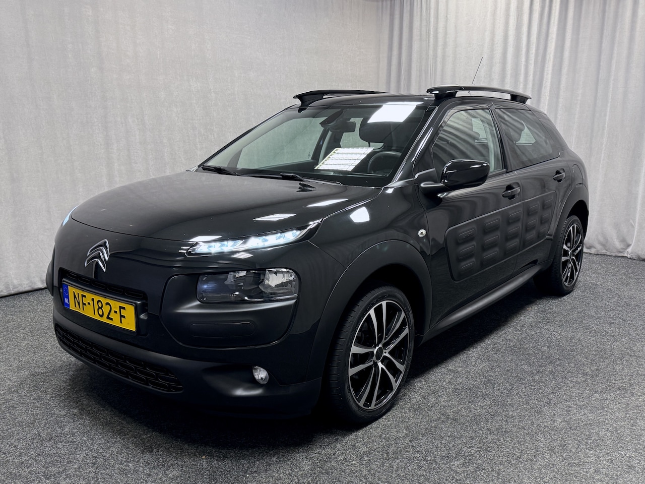 Citroën C4 Cactus - 1.2 PureTech Business | Camera | Airco | Cruise | - AutoWereld.nl