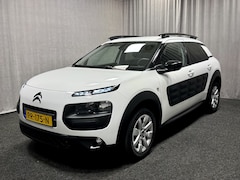 Citroën C4 Cactus - 1.2 PureTech Shine | 85.000 km | Automaat | Camera | Cruise | Navi