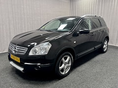 Nissan Qashqai+2 - 2.0 Connect Edition 4WD | Automaat | Pano | Navi | Full Option |