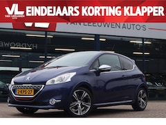 Peugeot 208 - 1.6 THP GTi | Navigatie | Sportstoelen | APK 08-01-2025 |