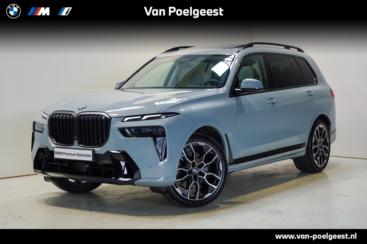 BMW X7 - xDrive40i M Sportpakket Pro 6 Pers. Aut. - AutoWereld.nl