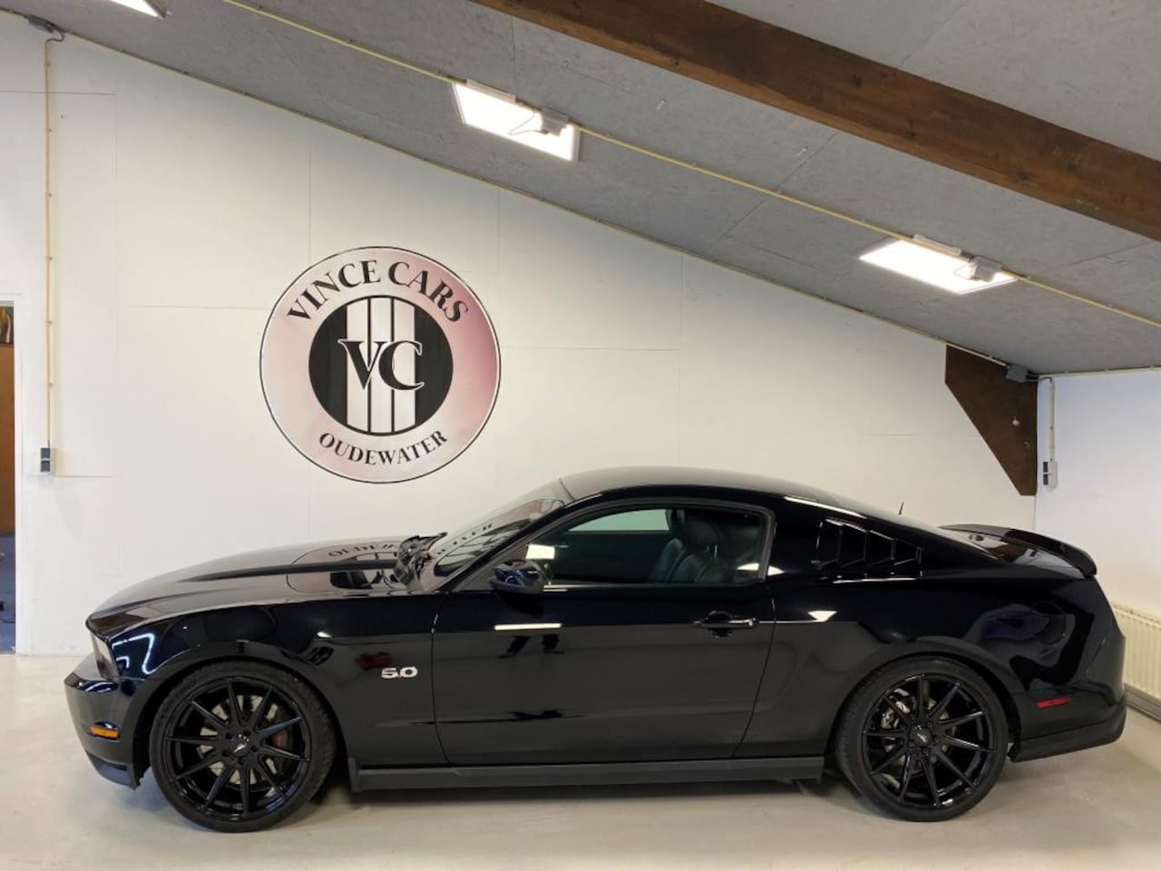 Ford Mustang - USA GT 5.0L V8 Coyote - AutoWereld.nl