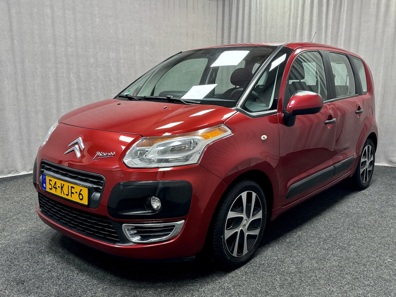 Citroën C3 Picasso - 1.6 VTi Aura | Airco | Cruise | Trekhaak | - AutoWereld.nl