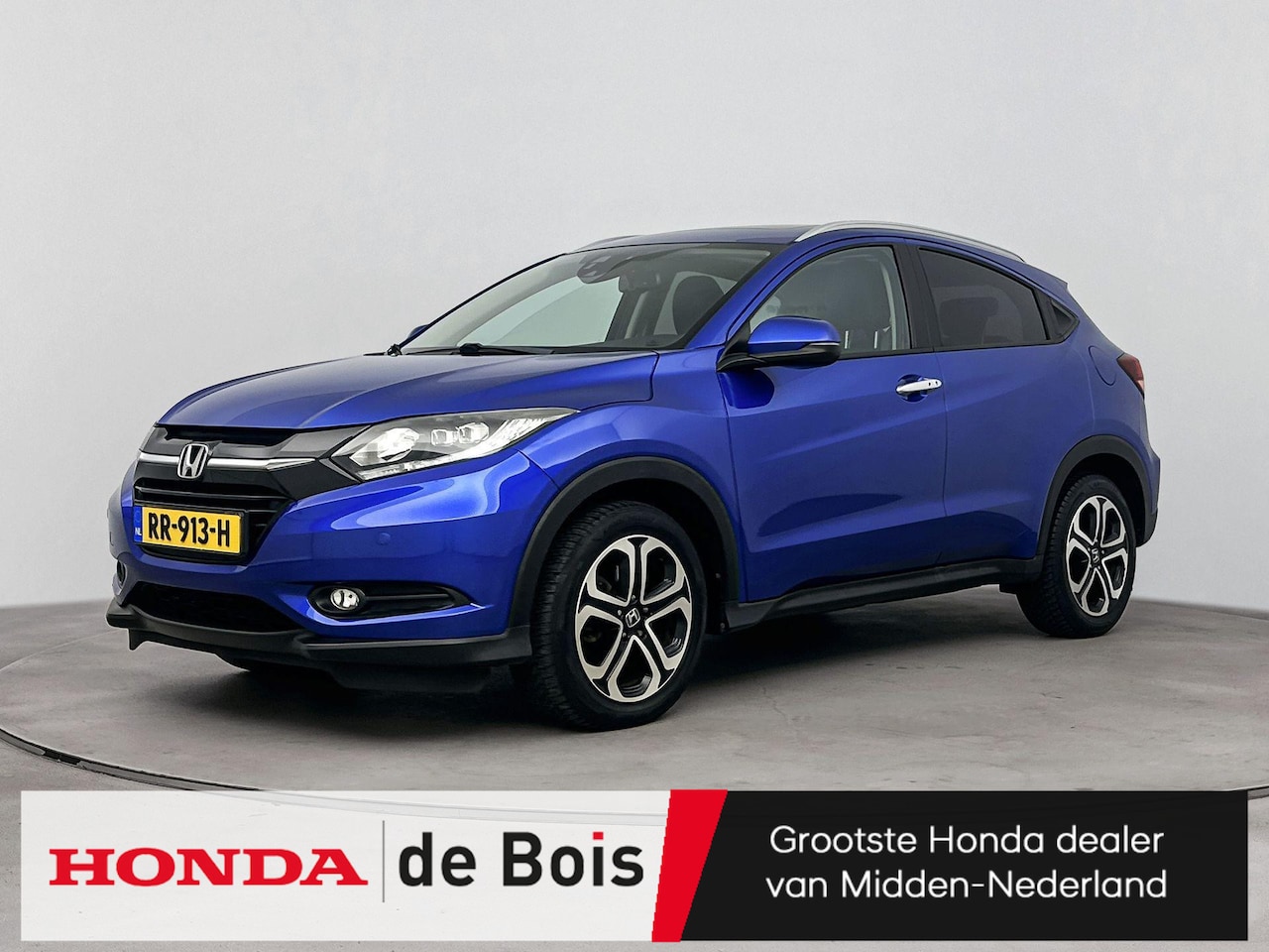 Honda HR-V - 1.5 i-VTEC Executive | Navi | Camera | Automaat | Climate | - AutoWereld.nl