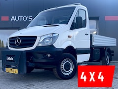 Mercedes-Benz Sprinter - 313 2.2 CDI 366 | 4X4 | Open Laadbak | Trekhaak | Airco |