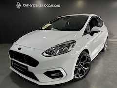 Ford Fiesta - 1.0 EcoBoost ST-Line 140PK NAV Bluetooth DAB 17" LMV Stoelverwarming