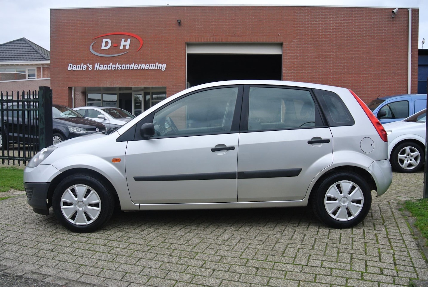 Ford Fiesta - 1.3-8V Champion inruil mogelijk nap - AutoWereld.nl