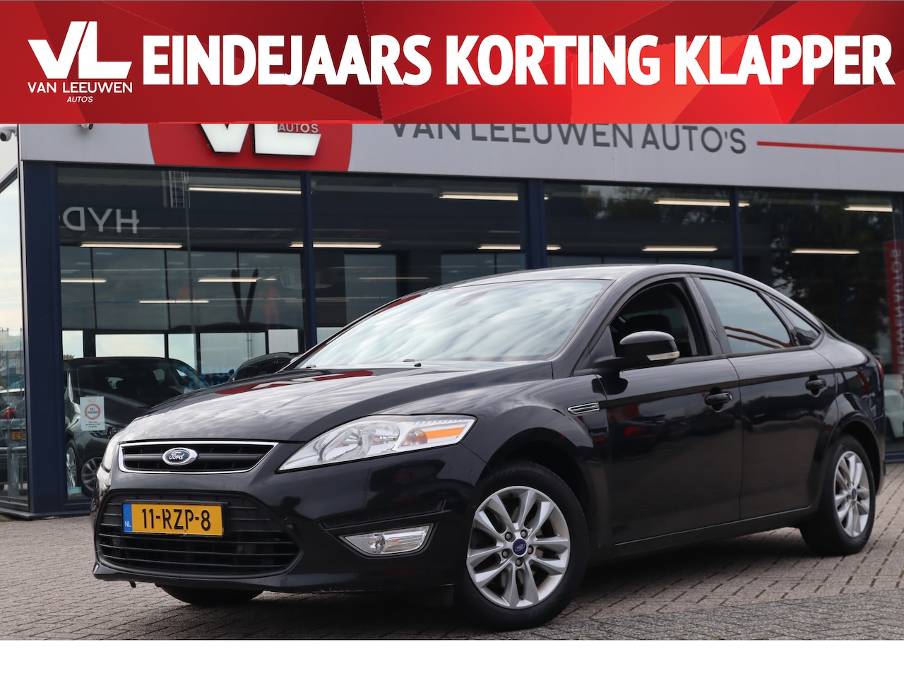 Ford Mondeo - 1.6 EcoBoost Trend Business | Read Text | Trekhaak | Navi - AutoWereld.nl