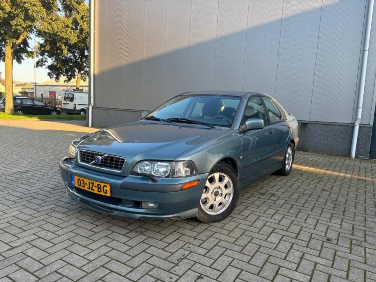 Volvo S40 - 2.0 Europa Automaat Vol Jaar Apk - AutoWereld.nl