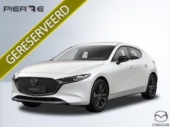 Mazda 3 - 3 2.0 e-SkyActiv-X M Hybrid 186 Nagisa | VAN 38.740 VOOR 35.740 |