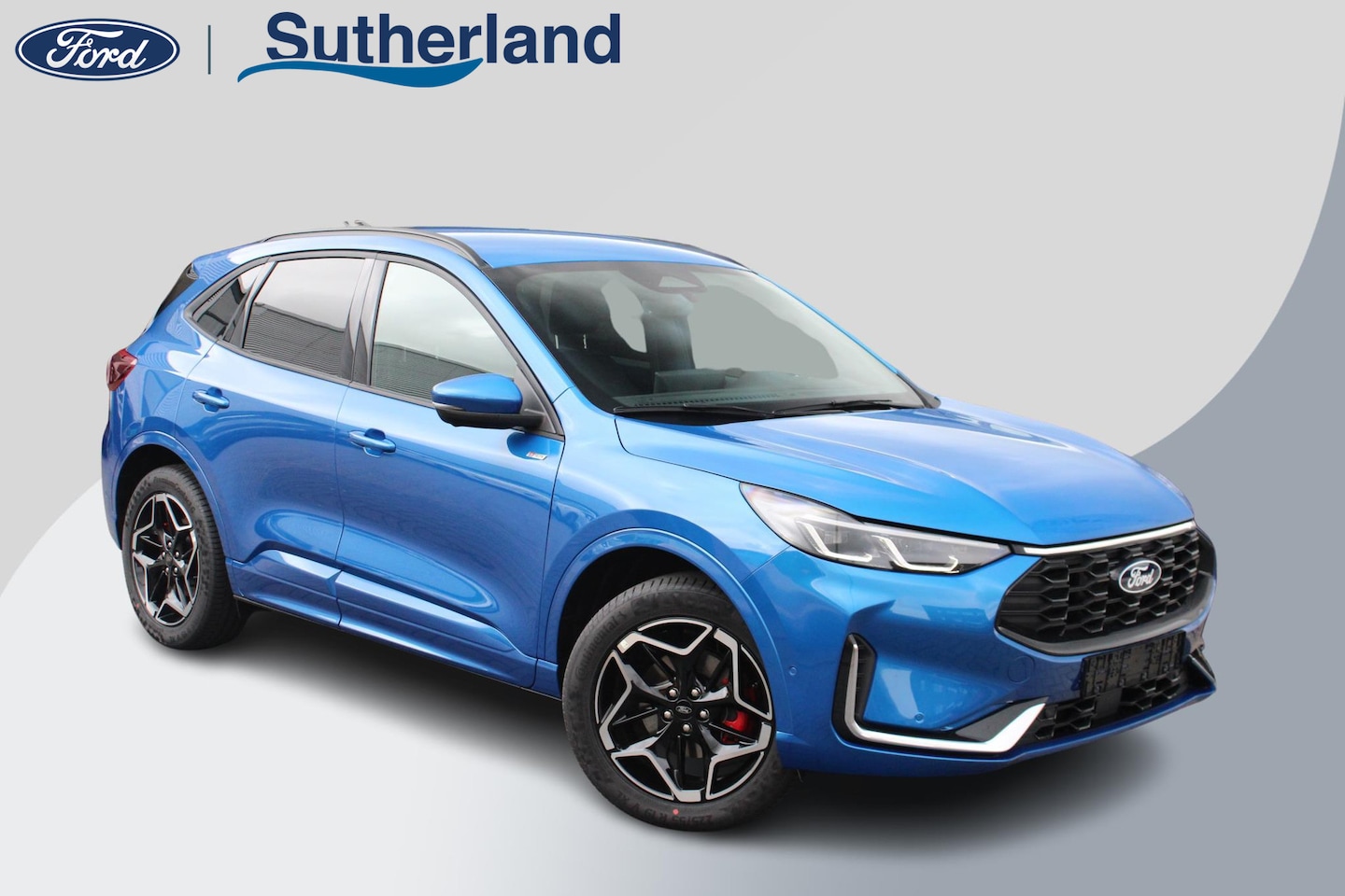 Ford Kuga - 2.5 PHEV ST-Line X Ford Voorraad | 2.100kg Trekgewicht | Wegklapbare Trekhaak | Winterpack - AutoWereld.nl