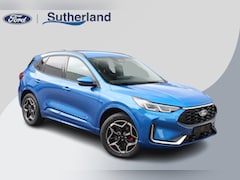 Ford Kuga - 2.5 PHEV ST-Line X Voorraad | 2.100kg Trekgewicht | Wegklapbare Trekhaak | Winterpack | Te