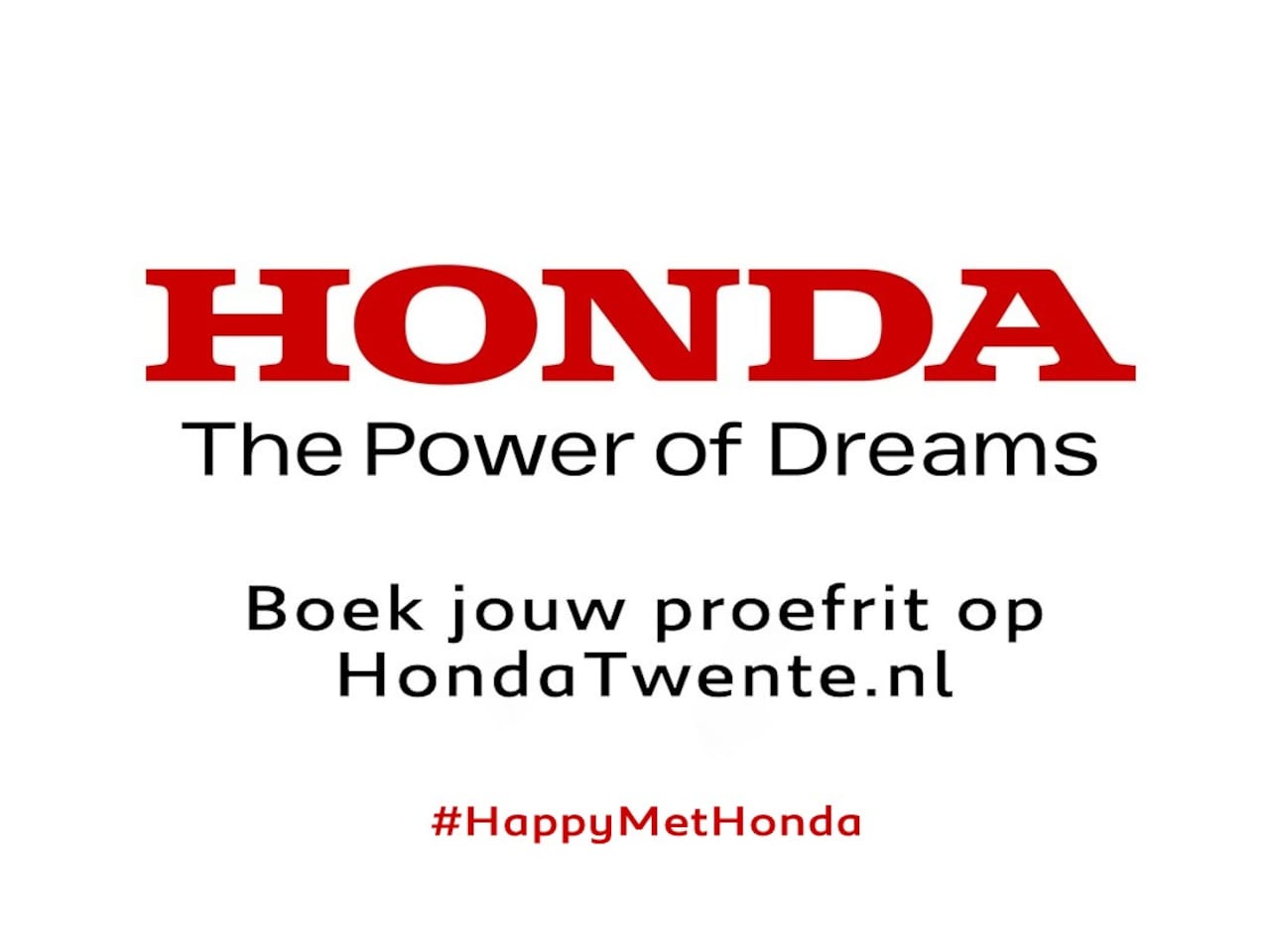 Honda Jazz - 1.5 i-MMD 122pk Hybrid CVT Advance Sport | Rijklaar - AutoWereld.nl