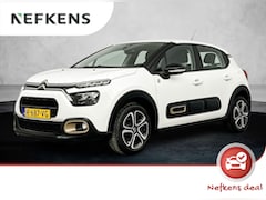 Citroën C3 - 1.2 82 pk C-Series | Navigatie | Stoelverwarming | CarPlay | 4-Seizoen Banden