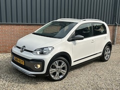 Volkswagen Up! - 1.0 TSI 90PK BMT Cross up