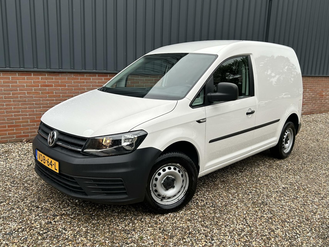 Volkswagen Caddy - Bestel 2.0 TDI L1H1 Cruise/Airco/El-Pakket/Audio - AutoWereld.nl