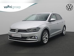 Volkswagen Polo - 1.0 TSI 95PK Comfortline - Origineel NL | Navi | 17 inch | Parkeersensoren voor/achter | A