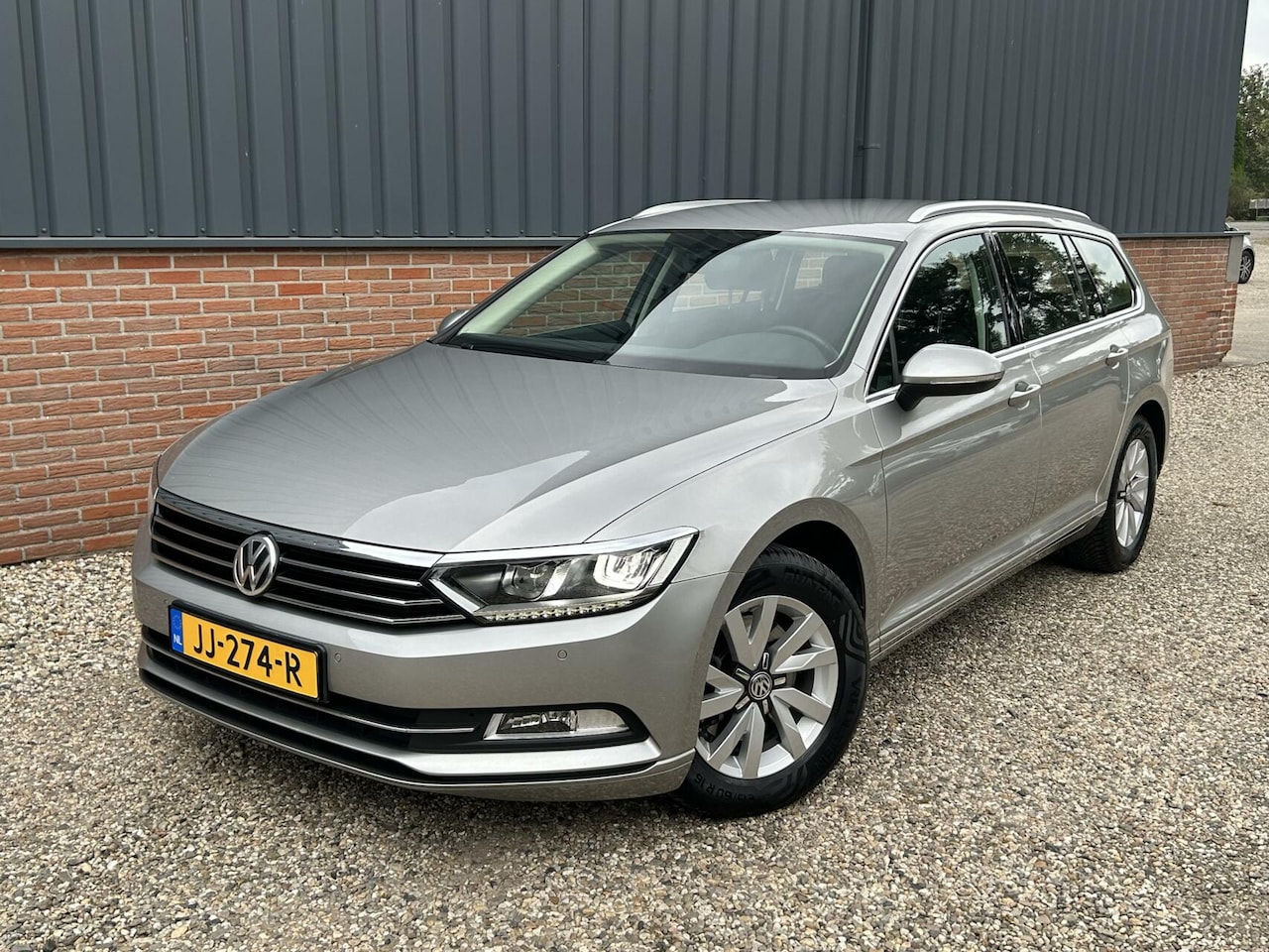 Volkswagen Passat Variant - 1.4 TSI ACT 150PK Comfortline Trekhaak/Navi/Ecc/Pdc - AutoWereld.nl