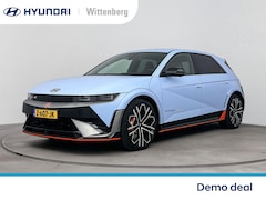 Hyundai IONIQ 5 - N AWD 84 kWh | 650PK | Sportstoelen | 360'' Camera | Drift-modus