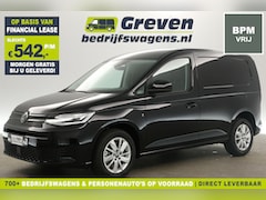 Volkswagen Caddy - 2.0 TDI Style 122PK L1H1 | BPM Vrij | Automaat Clima Camera Carplay Cruise Virtual LED Nav