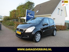 Suzuki Splash - 1.0 VVT Exclusive EASSS (Keyless, Airco, Stoelverwarming, Lm velgen)