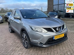 Nissan Qashqai - 1.6 Tekna, 2e eig afk, Geen import, Nap, Vol opties