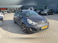 Kia Rio - 1.2 CVVT Super Pack airco LM navi 4-deurs