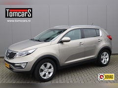 Kia Sportage - 1.6 GDI 135PK X-ecutive Plus Pack Parkeerhulp/Bluetooth/Trekhaak/Climate-Control