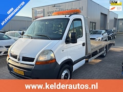 Renault Master - T35 2.5dCi L3H1 Oprijwagen Airco, Cruise