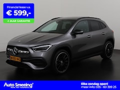 Mercedes-Benz GLA-Klasse - 250e Premium Plus AMG Night | Panoramadak | Trekhaak | Mem stoel | Adapt cruise | Zondag o