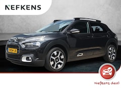 Citroën C4 Cactus - 110 pk Shine (Glazen dak/Camera/17"LMV/Climate/NAV.)