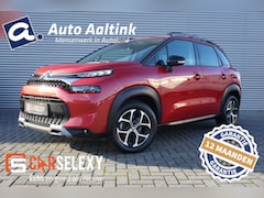 Citroën C3 Aircross - 130PK Shine AUTOMAAT | CAMERA | CARPLAY | STOELVERW