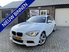 BMW 1-serie - 118d High Executive M-Sport Schuifdak Xenon