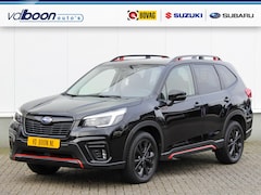 Subaru Forester - 2.0i e-BOXER Sport | Navi | Adap Cruise | BOMVOLLE AUTO | Trekhaak