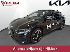 Kia EV6 - GT-Line 84 kWh - Uit voorraad leverbaar - Panorama dak - 360 graden camera - Apple CarPlay