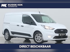 Ford Transit Connect - 1.5 EcoBlue L2 Trend | Automaat | Trekhaak | Stoel+Voorruitverwarming | Cruise Control